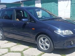 Сүрөт унаа Mazda Premacy