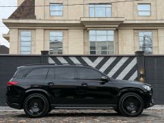 Сүрөт унаа Mercedes-Benz GLS