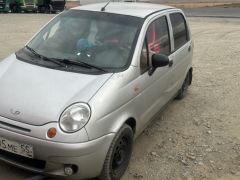 Сүрөт унаа Daewoo Matiz