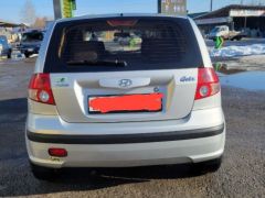 Photo of the vehicle Hyundai Getz