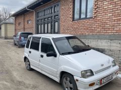 Сүрөт унаа Daewoo Tico