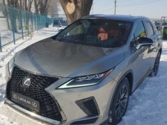 Сүрөт унаа Lexus RX