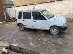 Сүрөт унаа Daewoo Tico