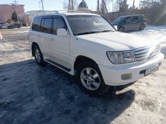 Фото авто Toyota Land Cruiser