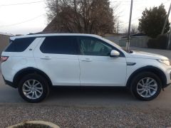 Photo of the vehicle Land Rover Discovery Sport