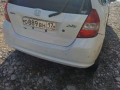 Сүрөт унаа Honda Fit