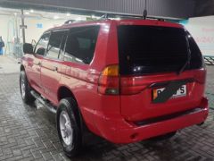 Photo of the vehicle Mitsubishi Montero Sport