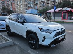 Photo of the vehicle Toyota RAV4