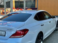 Сүрөт унаа Genesis G70