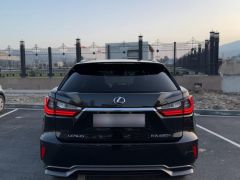 Сүрөт унаа Lexus RX