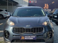 Сүрөт унаа Kia Sportage