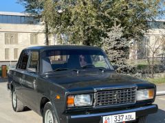 Фото авто ВАЗ (Lada) 2107