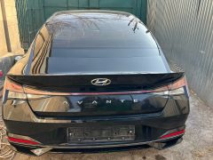 Сүрөт унаа Hyundai Avante