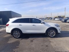 Сүрөт унаа Kia Sorento