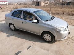 Сүрөт унаа Chevrolet Aveo