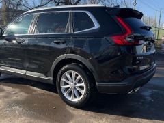 Сүрөт унаа Honda CR-V