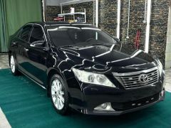 Фото авто Toyota Camry