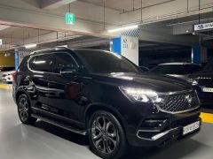 Фото авто SsangYong Rexton