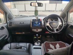 Сүрөт унаа Honda Fit