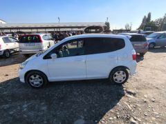 Сүрөт унаа Honda Fit