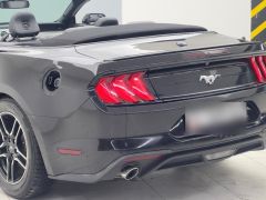 Сүрөт унаа Ford Mustang