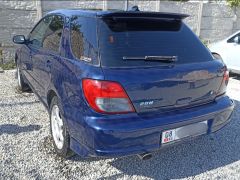 Photo of the vehicle Subaru Impreza