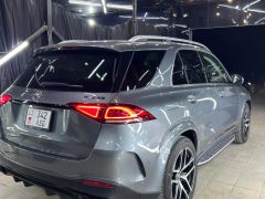 Photo of the vehicle Mercedes-Benz GLE