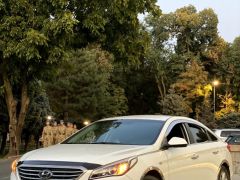 Сүрөт унаа Hyundai Sonata