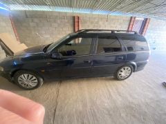 Сүрөт унаа Opel Vectra