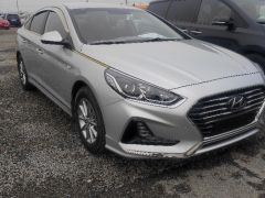 Фото авто Hyundai Sonata