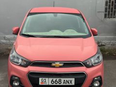 Сүрөт унаа Chevrolet Spark