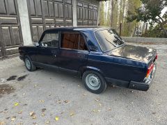 Фото авто ВАЗ (Lada) 2107