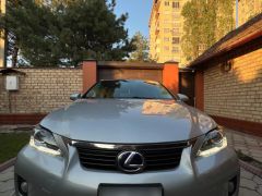 Сүрөт унаа Lexus CT