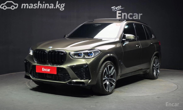 BMW X5 M