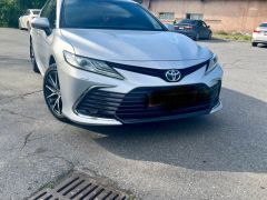 Фото авто Toyota Camry