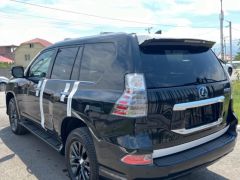 Сүрөт унаа Lexus GX