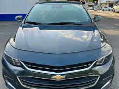 Сүрөт унаа Chevrolet Malibu