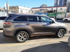 Сүрөт унаа Toyota Highlander