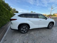 Сүрөт унаа Toyota Highlander