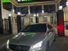 Сүрөт унаа Mercedes-Benz CLA