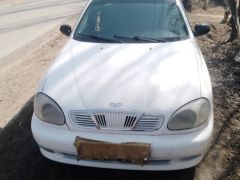 Сүрөт унаа Daewoo Lanos (Sens)