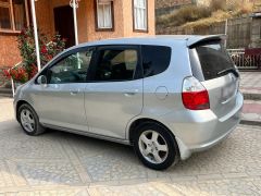 Фото авто Honda Fit