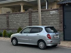 Photo of the vehicle Daihatsu Sirion