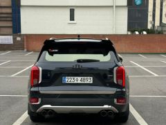 Сүрөт унаа Hyundai Palisade