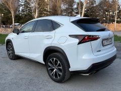 Сүрөт унаа Lexus NX