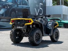 Фото авто BRP Can-Am Outlander MAX XT-P 1000R