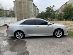 Фото авто Toyota Camry