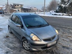 Фото авто Honda Jazz