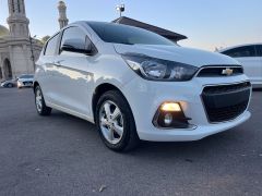 Сүрөт унаа Chevrolet Spark