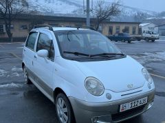 Фото авто Daewoo Matiz